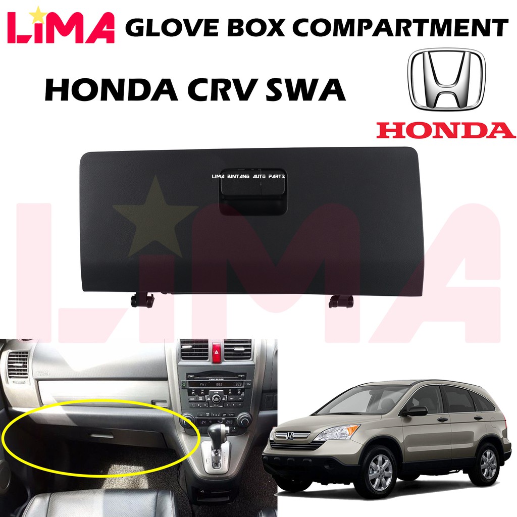 HONDA CRV SWA GLOVE BOX COMPARTMENT | Shopee Philippines