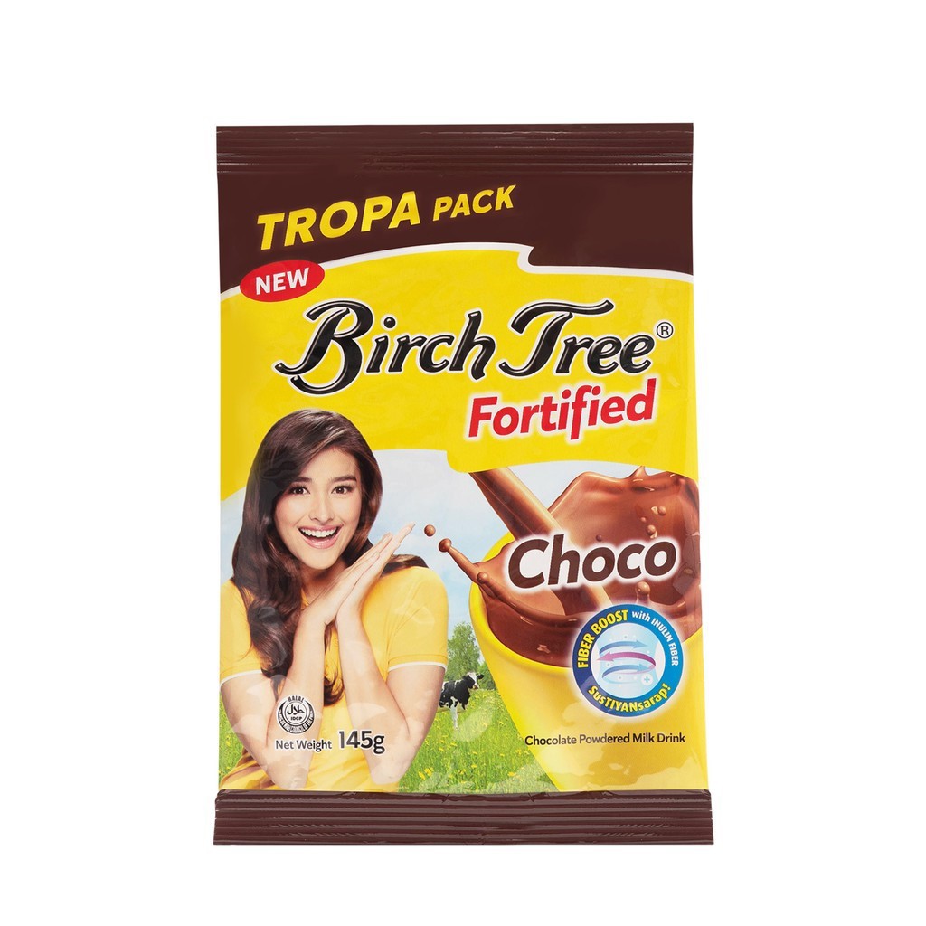 Birch Tree Choco 145g Shopee Philippines
