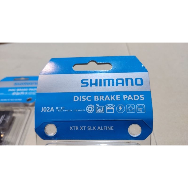 Shimano J02A / Quad Pistons =J03A / H03A/ N03A IceTech Disc Brake Pads