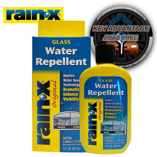 Rain X Glass Water Repellent Shopee Philippines