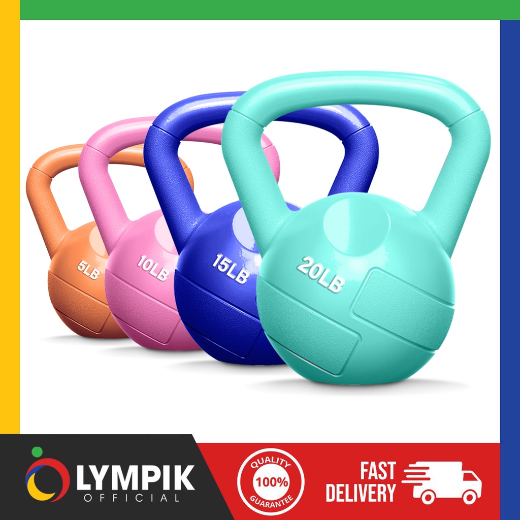 OLYMPIK Kettlebell v2 Sports High Quality Premium Weight Lift