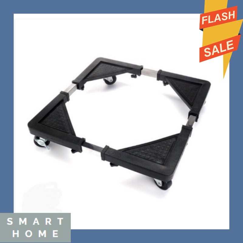 fujidenzo washing machine SHE Adjustable Washing Machine Fridge Base Laundry Pedestal Raised