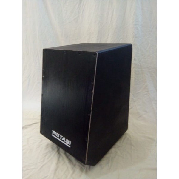 Trapezoidal cajon kajon kahon drum box Sitting Acoustic And Electric