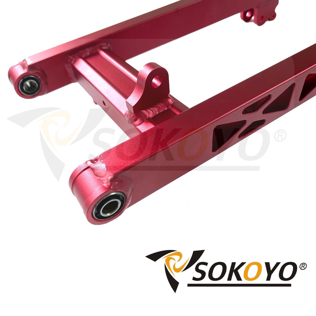 COD Swing Arm Plus 2Drum Brake or Disc Brake Ready Heavy Duty Honda XRM