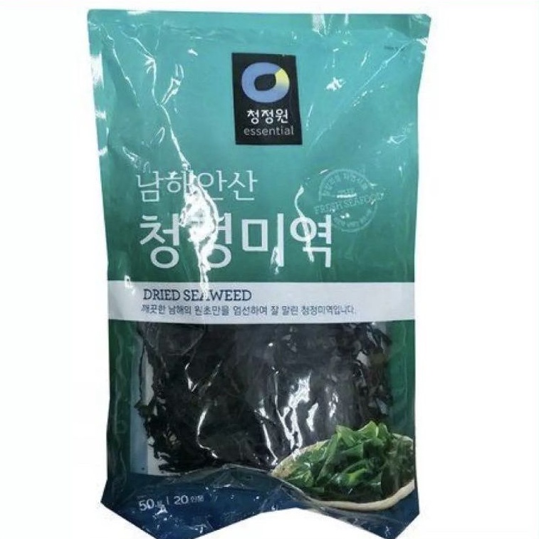 Share The Sale Of Korean Seaweed Wakame 20g. Shopee Philippines