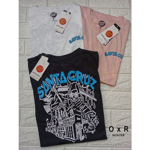 SANTA CRUZ - SIZES AVAILABLE (S,M,L) | Shopee Philippines