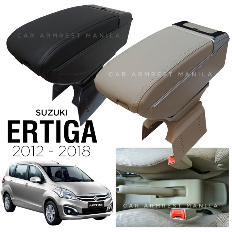 SUZUKI ERTIGA ARMREST 2012 2013 2014 2015 2016 2017 2018 Shopee