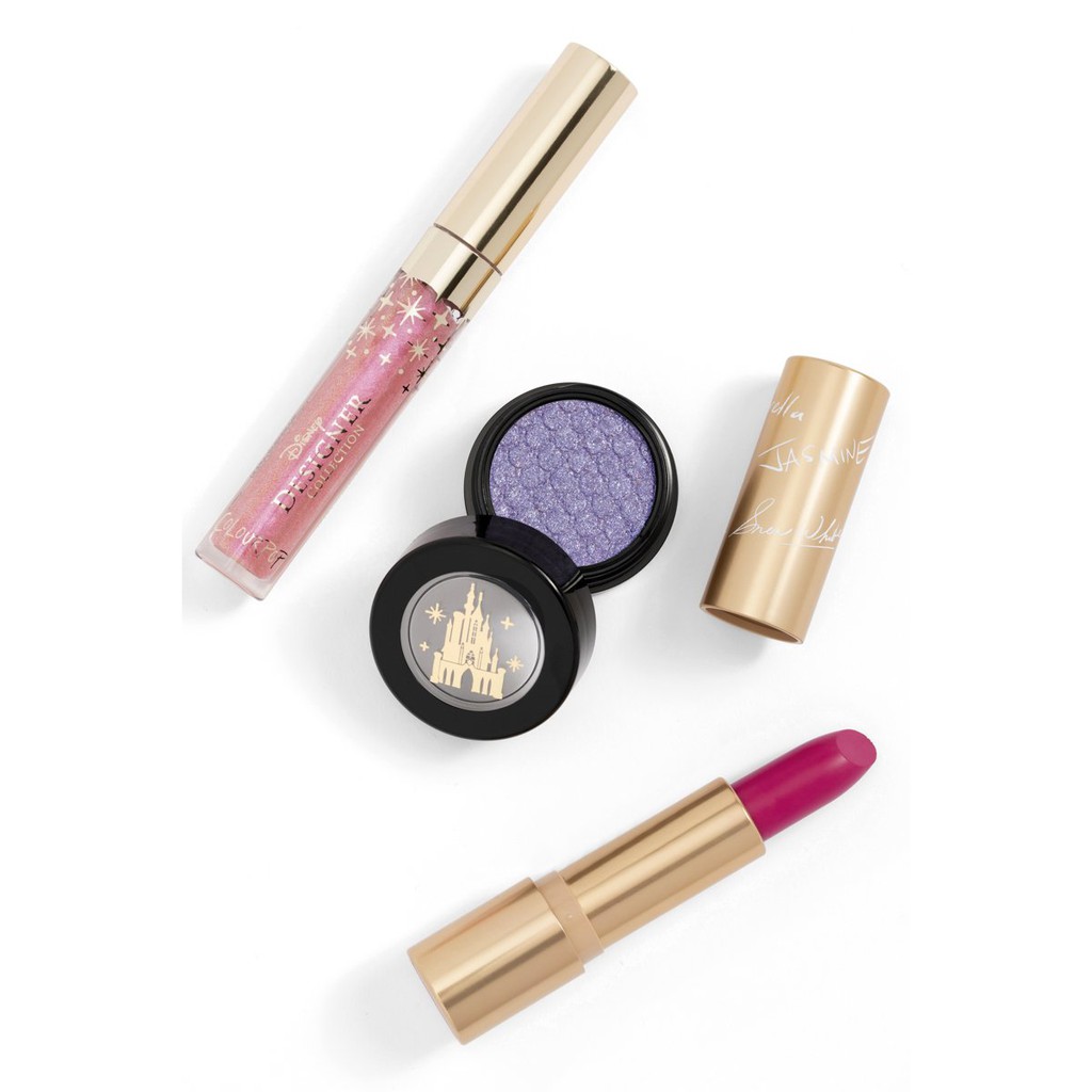 Colourpop DISNEY PRINCESS DESIGNER COLLECTION Shopee Philippines