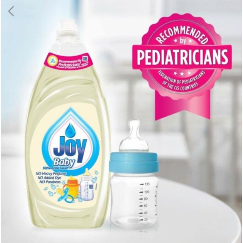 Joy Baby Dishwashing Liquid Pediatrician Shopee Philippines