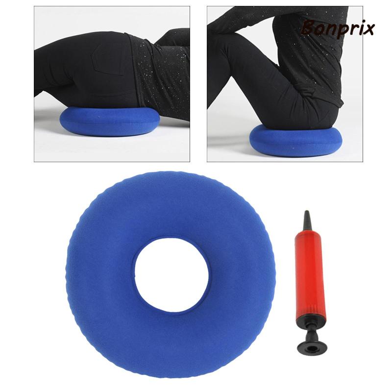 Inflatable Donut Cushion Bed Sores Seat Pad 15'' for Pregnancy Postpartum Shopee Philippines