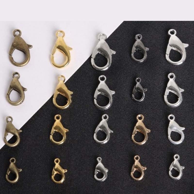 10pcs 16mm Lobster Clasps Hooks Shopee Philippines