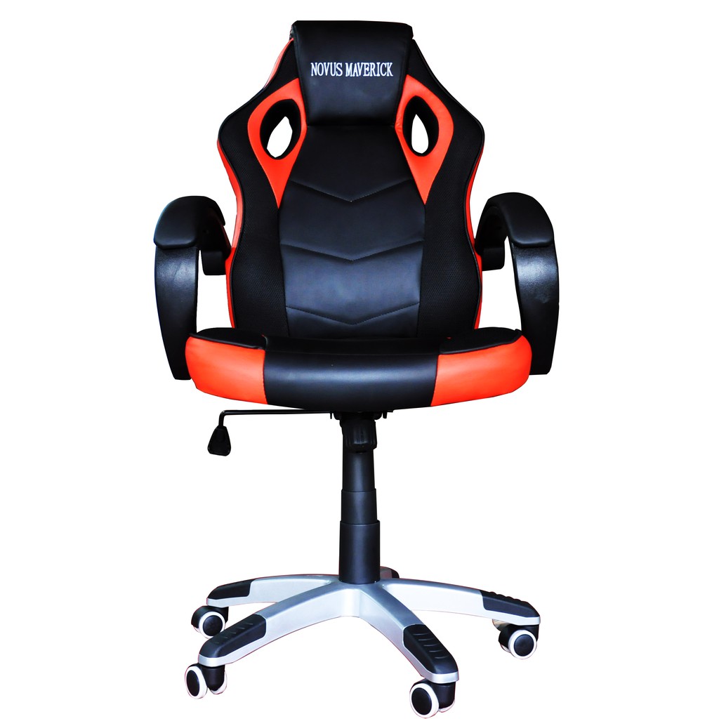 NOVUS CGW100 Maverick Gaming Chair Shopee Philippines