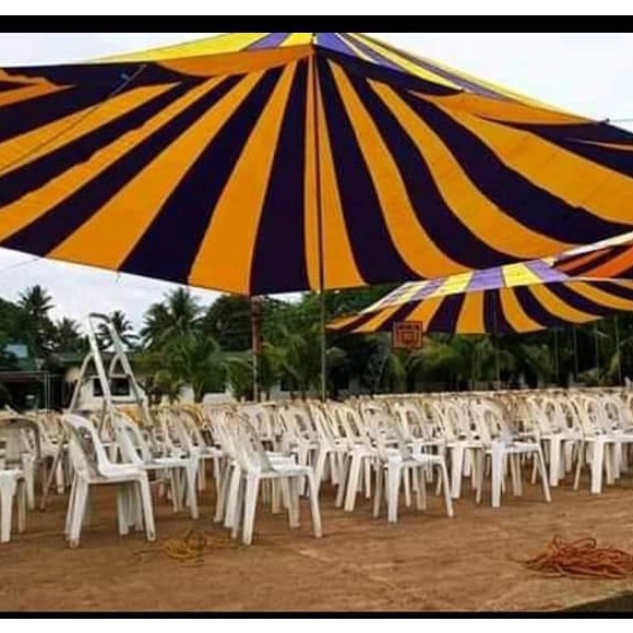 48L parachute canopy tentparachuteweddingbirthday Shopee Philippines