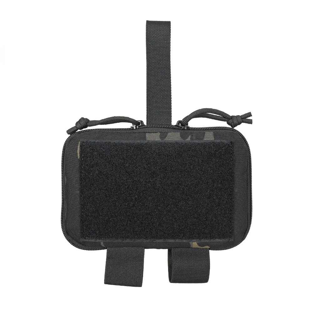 Tactifans Slim MED1 Medical Pouch Trauma First Aid Kit Storage