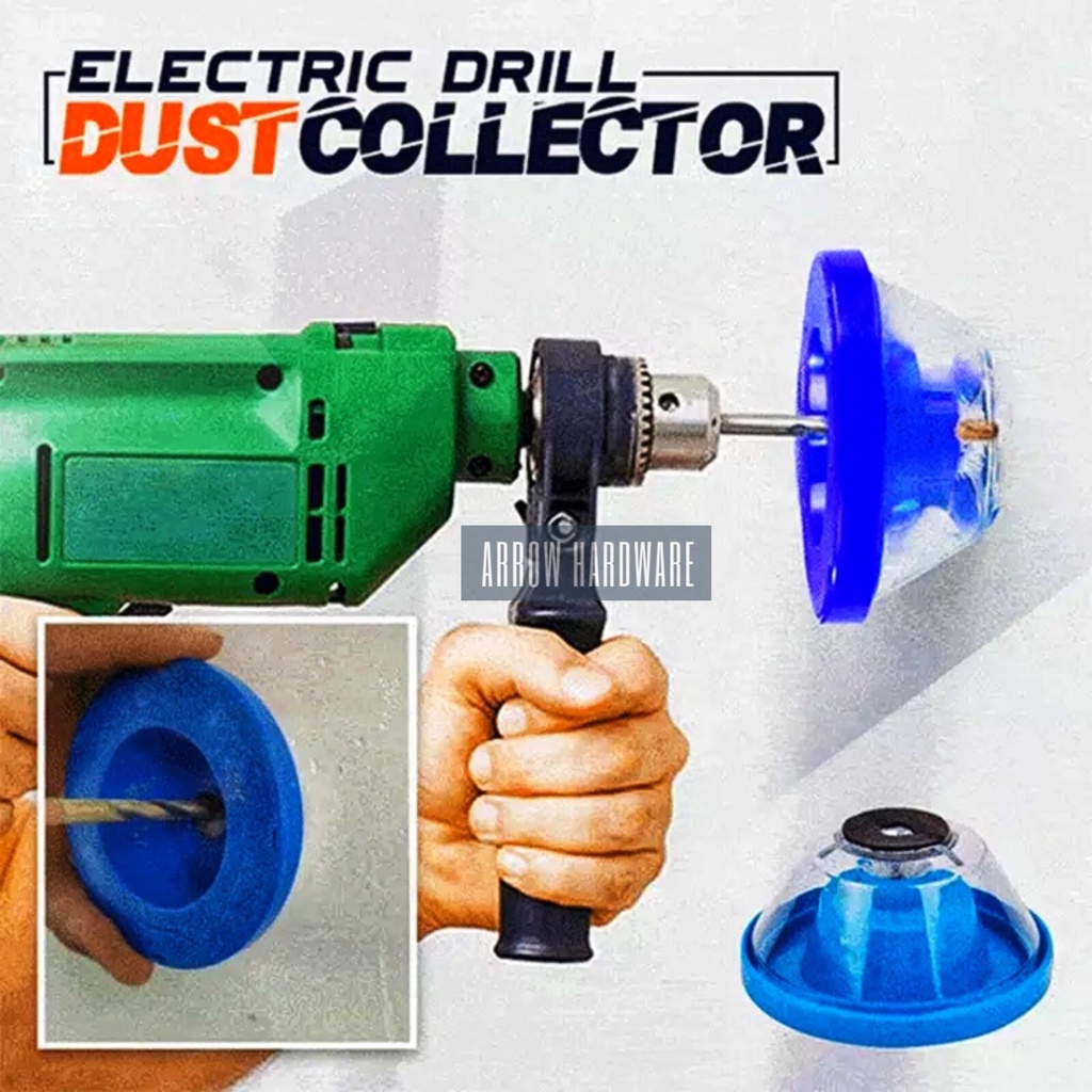 1PC Electric Drill Dust Cover Ash Bowl Impact Hammer Must Have Drill Dust Collector Dustproof