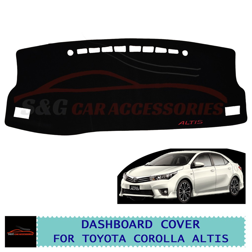 Toyota Corolla Altis 2014 , 2015 , 2016 , 2017 , 2018 High Quality