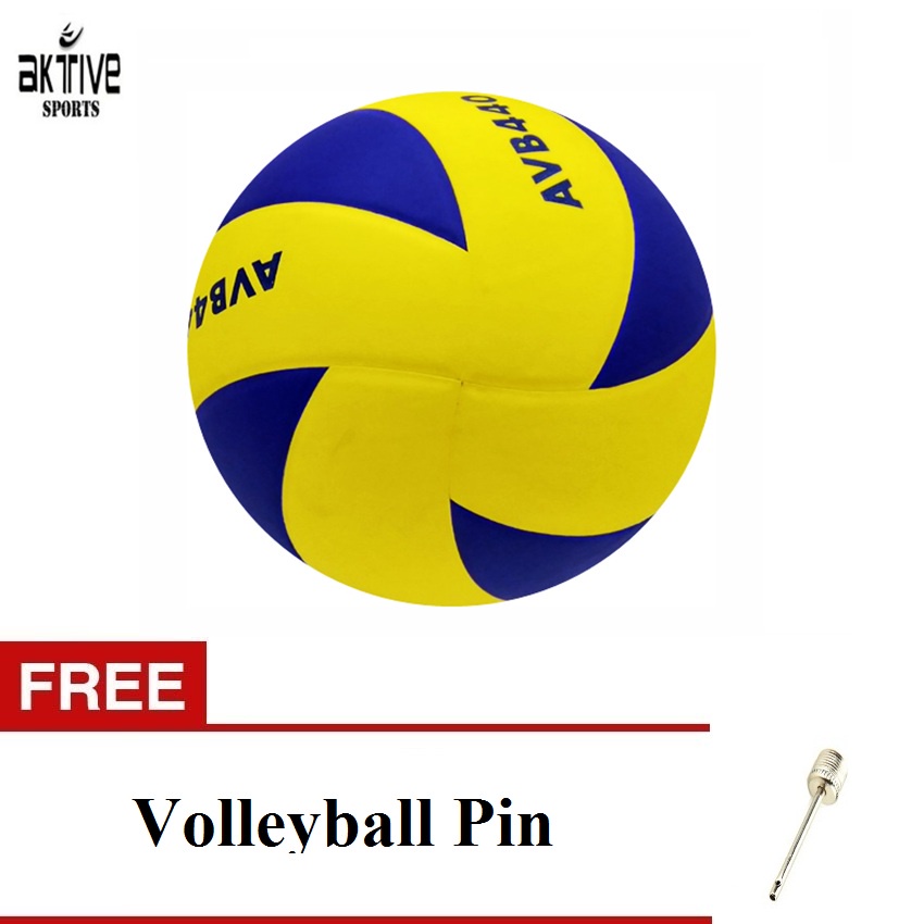 Aktive Volleyball ball AVB 440 for Indoor and Outdoor Training