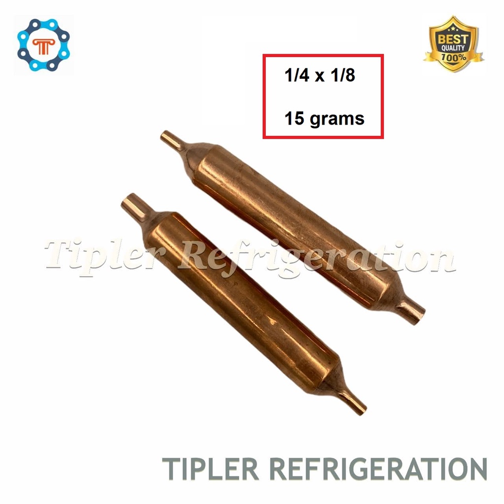 Refrigerator Filter Drier 15g Shopee Philippines