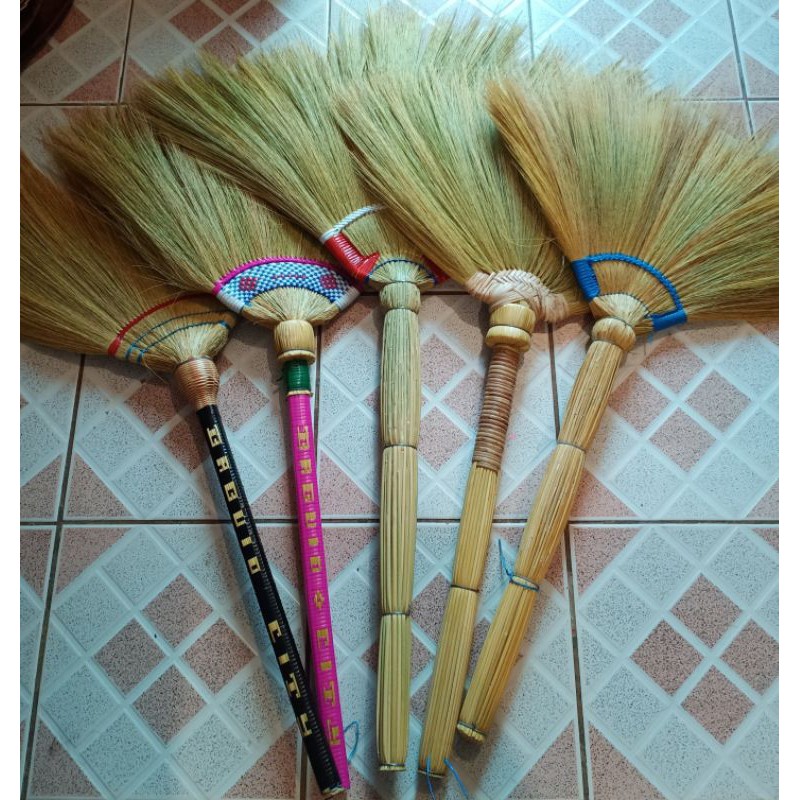 SALE! SALE! BAGUIO SOFT BROOM ( WALIS TAMBO) Shopee Philippines