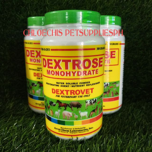 Dextrose Powder For cats, dogs, bird and Fish Shopee Philippines