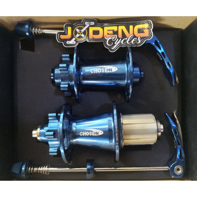 Convertible Chosen Hubs for MTB Shopee Philippines
