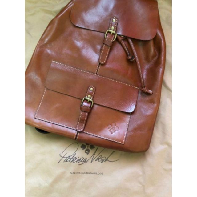 Patricia Nash Backpack Shopee Philippines