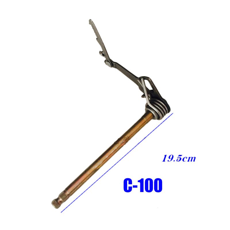 Motorcycle Spindle Gearshift Axle Shaft Set For Honda LIFAN DAYANG