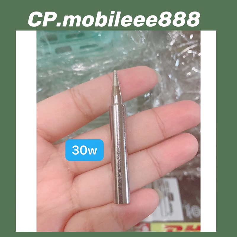 LONG LIFE SOLDERING IRON TIP 30W Shopee Philippines