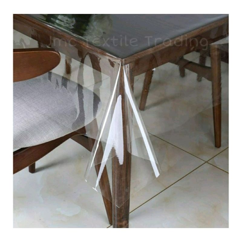 Plastic Cover for table, Car, store cover and more, 48" width,Sold per