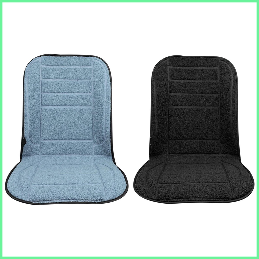 Heated Seat Cushion Soft Comfortable Winter Car Heating Cushion with
