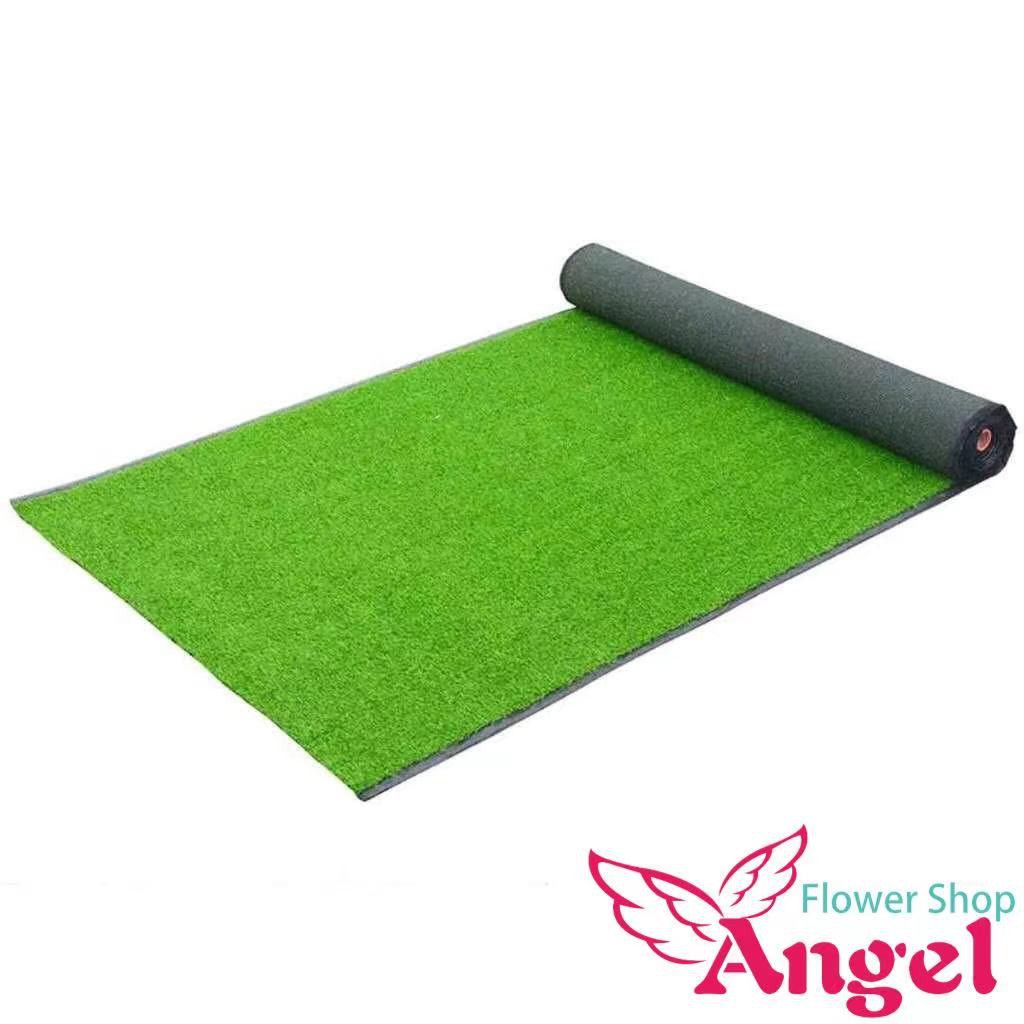 1*1martificial grass mat wedding need garden home decor carpet