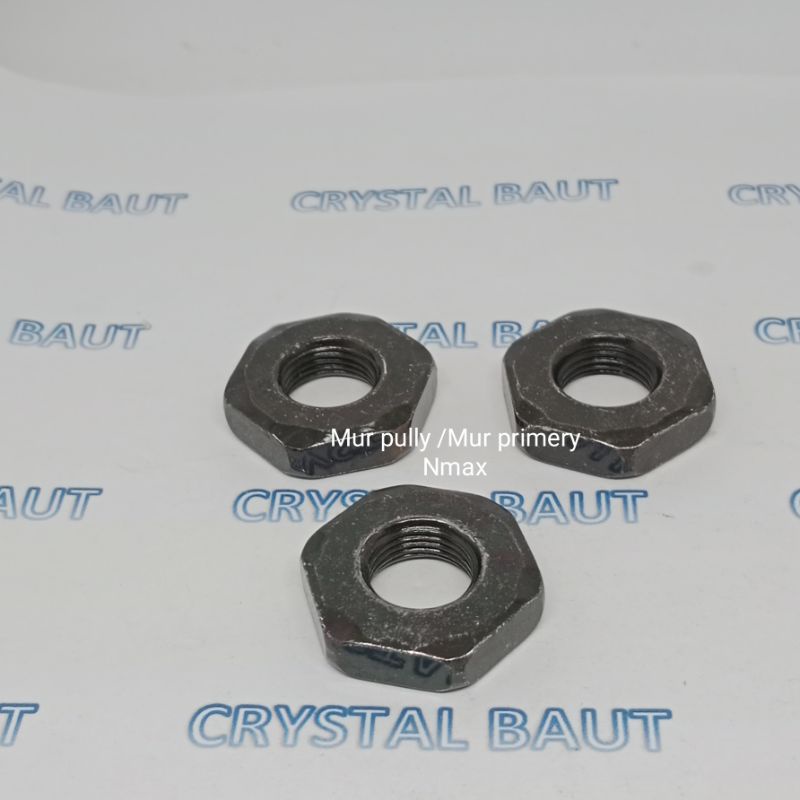 Pully Nut Or Primaryy CVT NMAX Nut As Pully N max Shopee