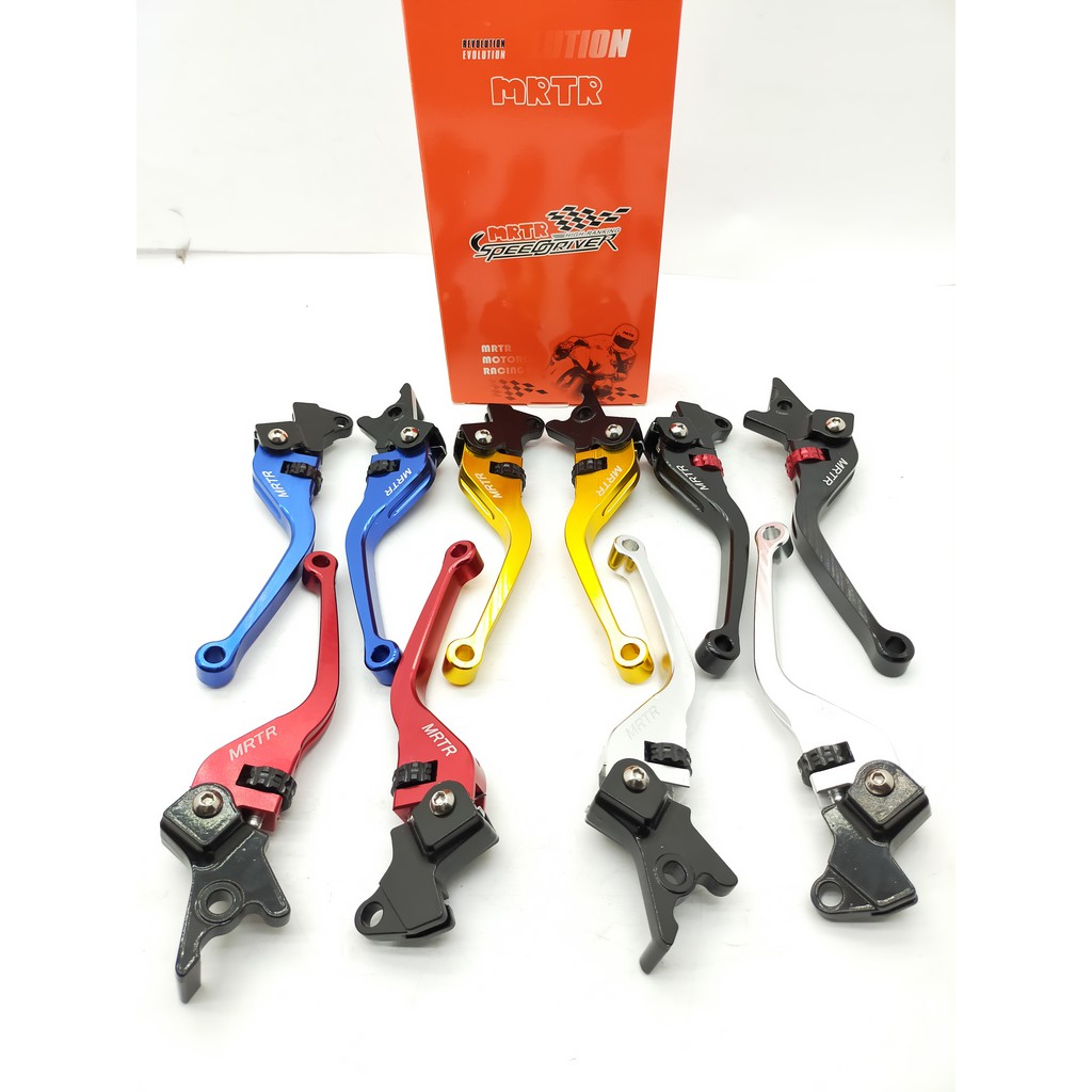 HANDLE BRAKE LEVER SKYDRIVE125 CARB (MRTR) Shopee Philippines