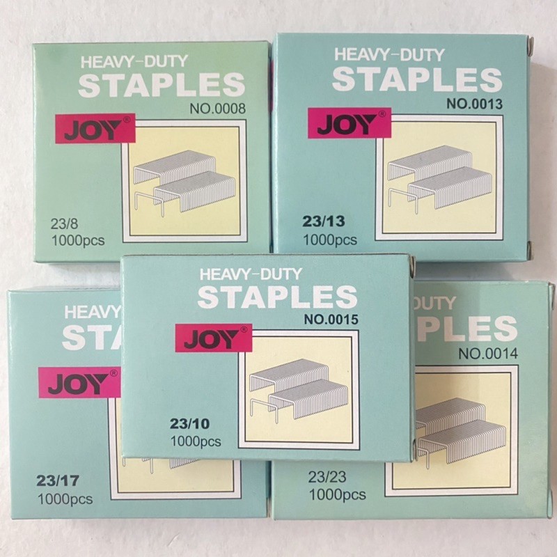 heavy duty staple wires (23/8), (23/10), (23/13), (23/17), (23/23