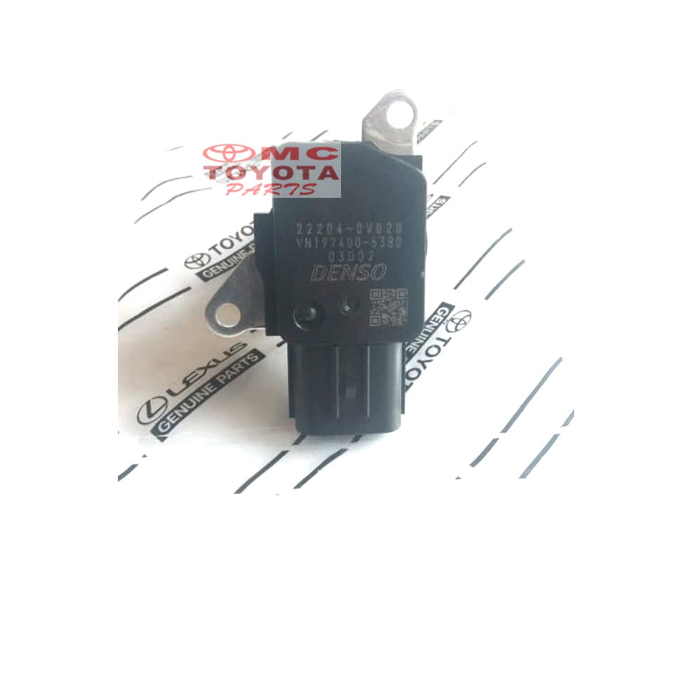 Air Flow Intake Sensor Yaris Sienta Etios Vios Altis Camry Wish Harier