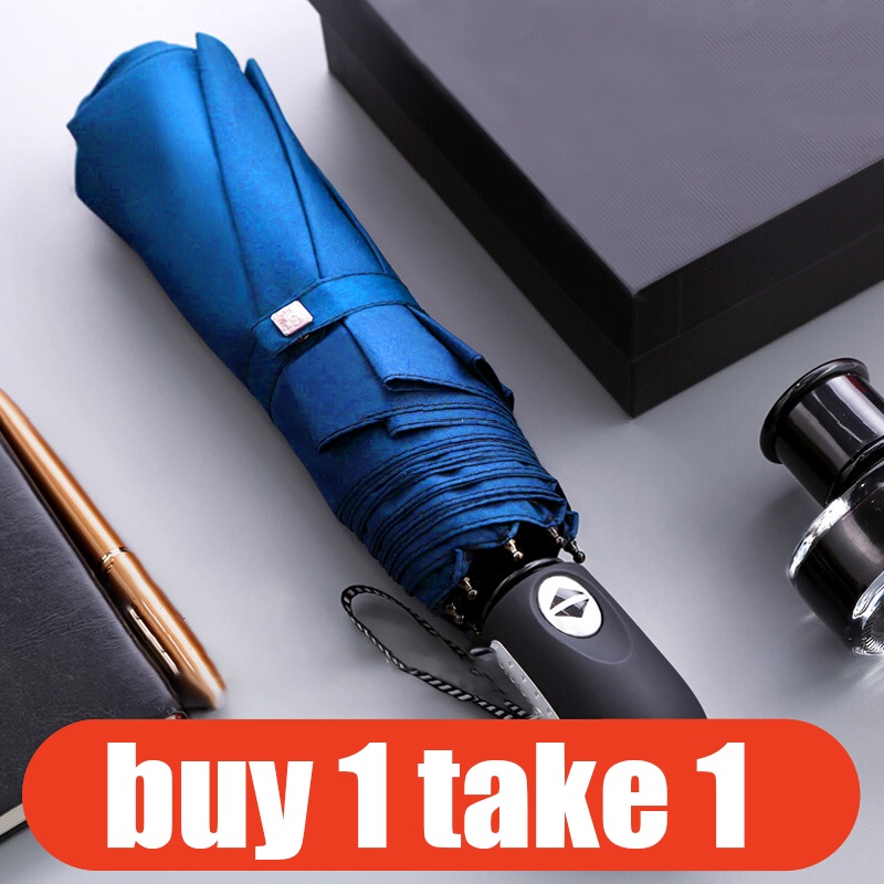 Folding Automatic Umbrella buy 1 take 1 Shopee Philippines