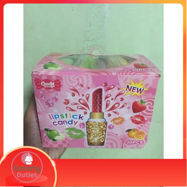 Lipstick Candy 30 pcs Lootbag Fillers, Party Giveaways, Paninda