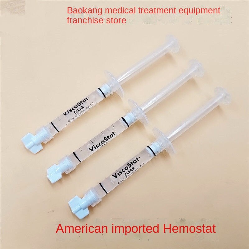 Dental Material Hemostatic Agent American Imported Hemostatic Agent