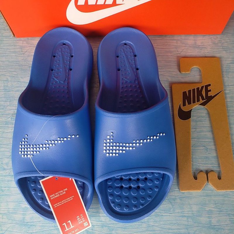 NIKE VICTORI ONE SHOWER SLIDE(100Original) Shopee Philippines