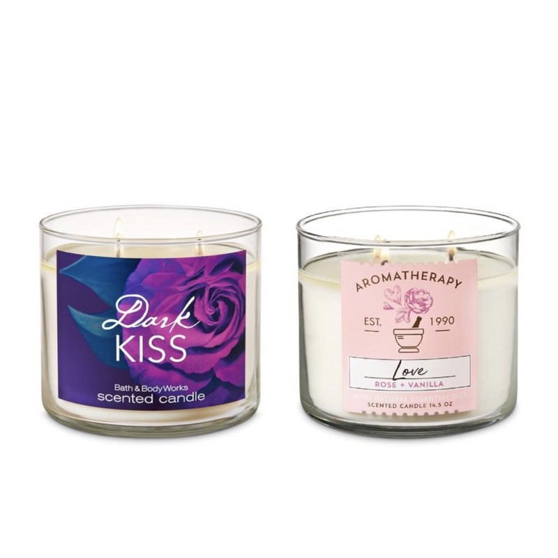 Bath & Body Works Scented Candle Shopee Philippines
