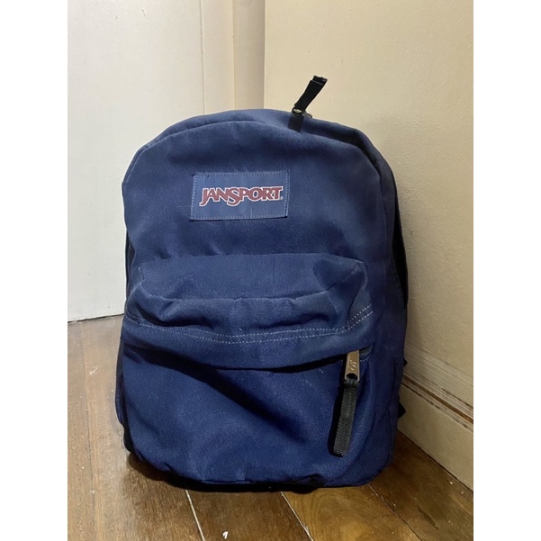 ORIGINAL PRELOVED JANSPORT BACKPACK Shopee Philippines