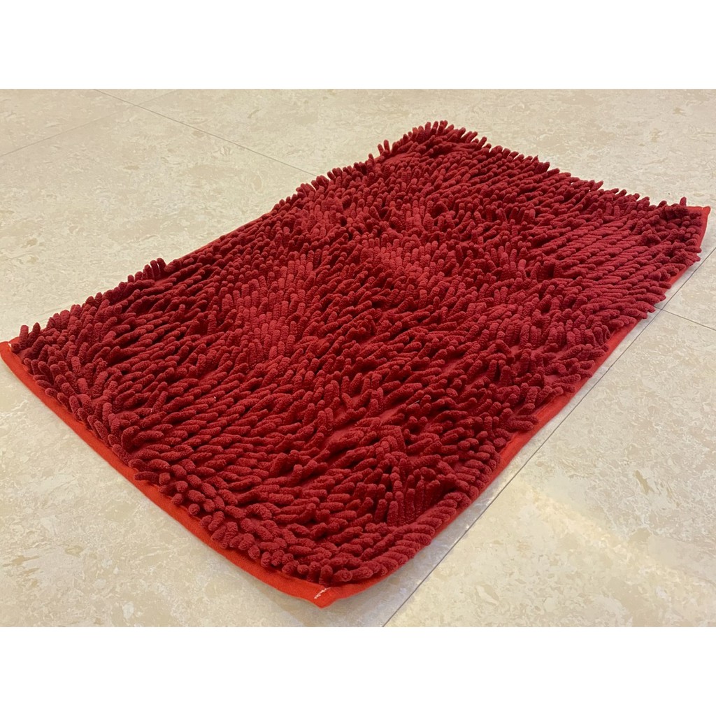 LongMicrofiber Doormat Shopee Philippines