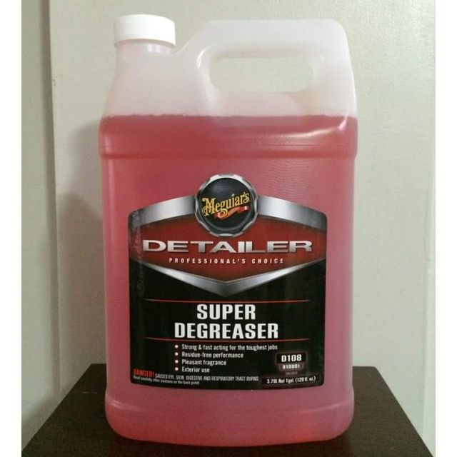 Meguiars Super Degreaser Shopee Philippines