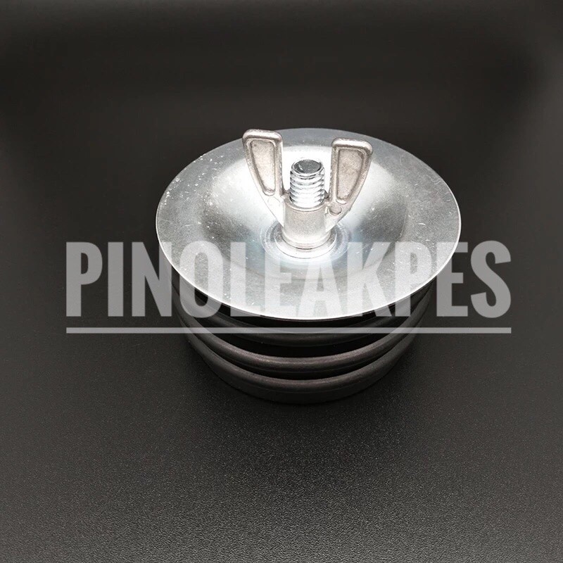 3" (80mm) Test Plug, Water Test Plug, Plumbing Plug, Plumbing Test Plug