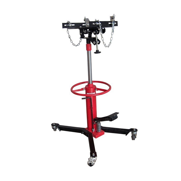1 ton heavy duty hydraulic truck car jack for transmissions picture