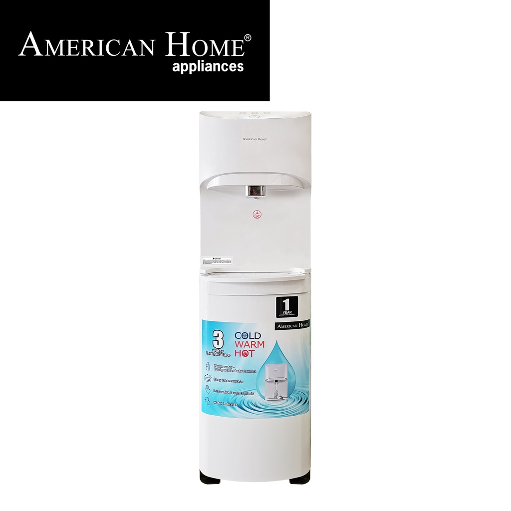 American Home AH20MBL19BABY Water Dispenser Bottom Load Shopee