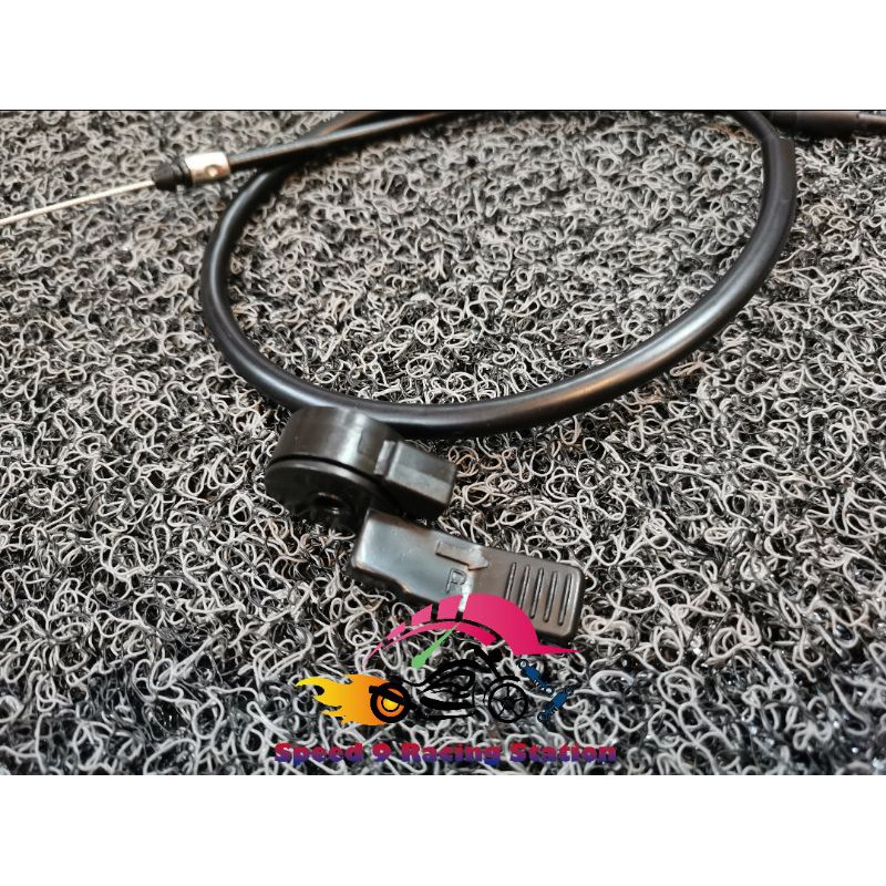 CHOKE LEVER & CHOKE CABLE RC80 / BEST110 / RG / RGV Shopee Philippines