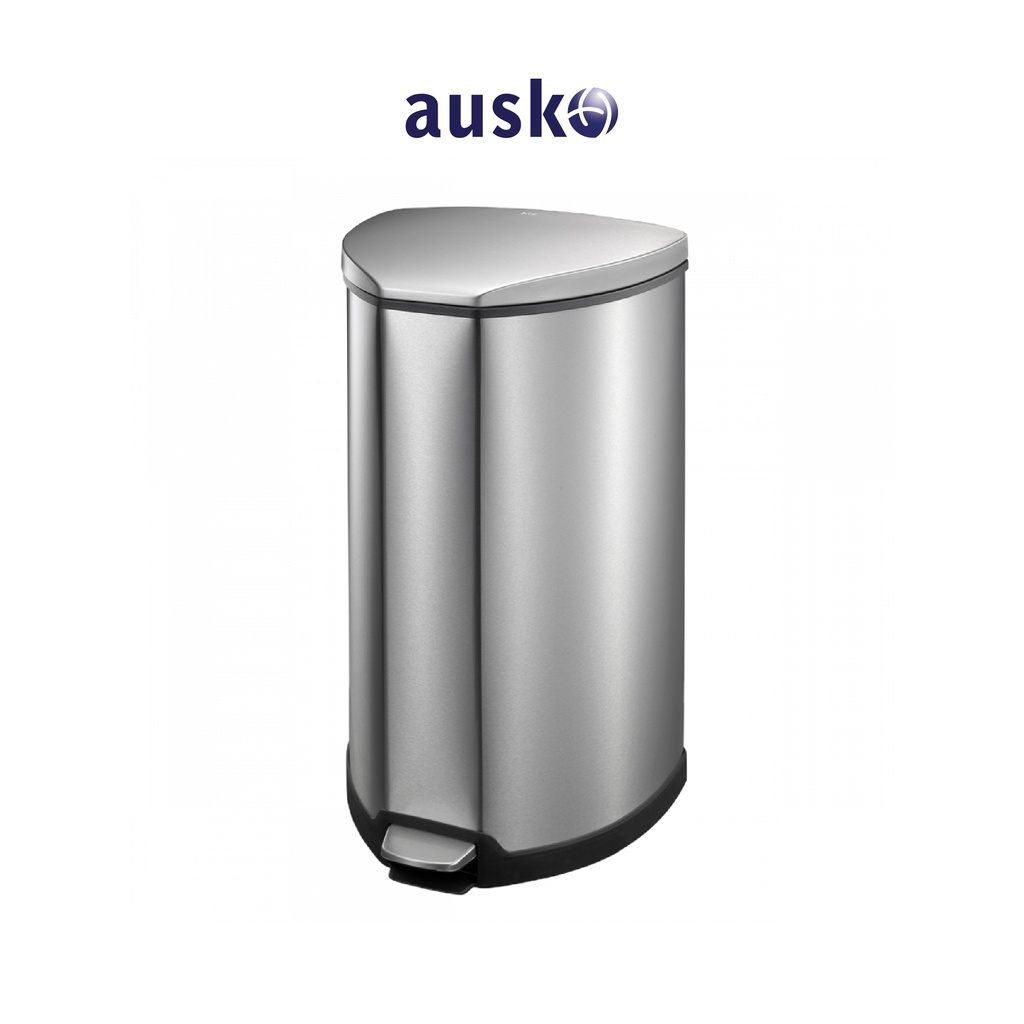 EKO GRACE EK9209 35L Pedal Waste Bin with Soft Closing Waste Bin