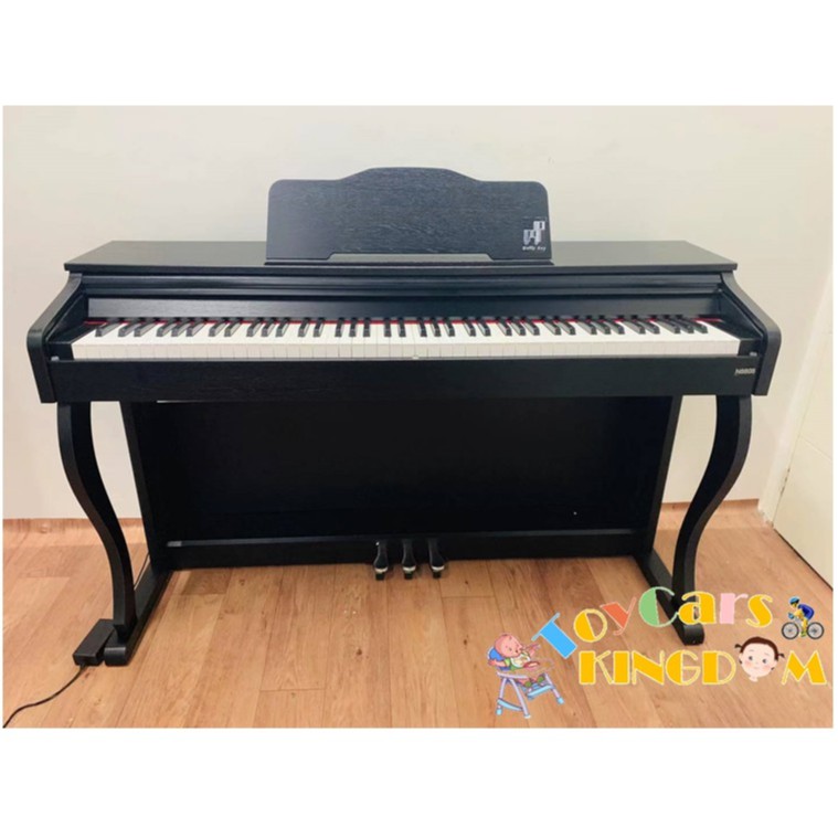 Digital 88 Keys Grand Piano HB 128K with Dust Protective Cover Cloth