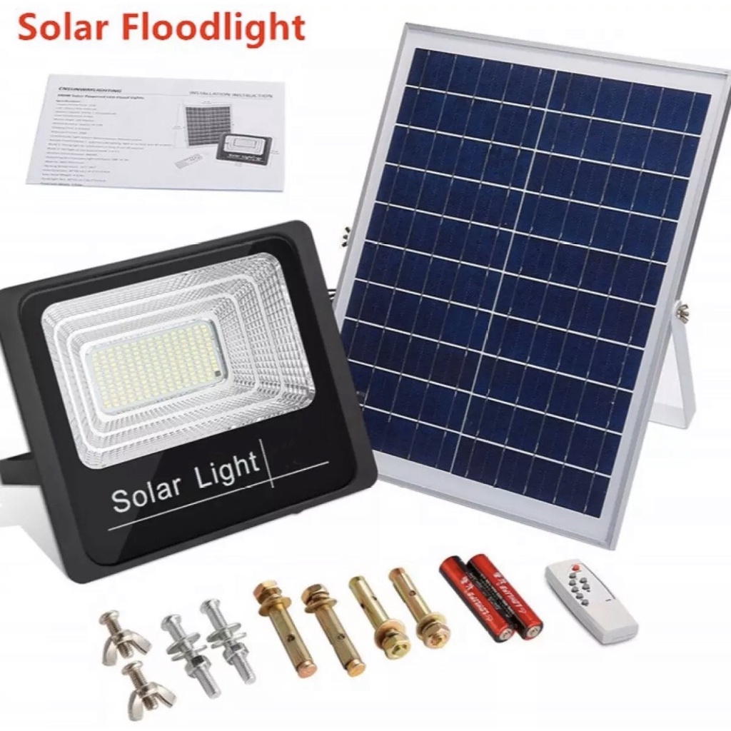2022[buy 1 take 1 ]1000W 800W original solar lights outdoor waterproof